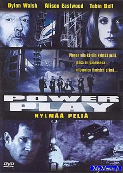 Power Play - kylmää peliä