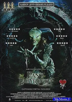 Pan’s Labyrinth (R&amp;A)