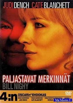 Paljastavat merkinnät
