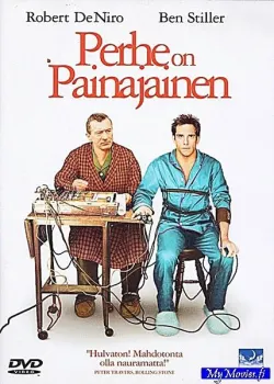 Perhe on painajainen