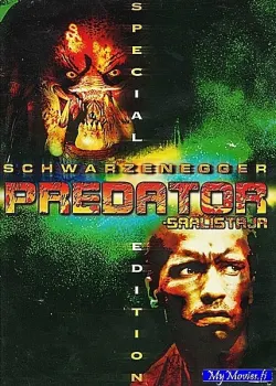 Predator - saalistaja