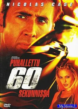 Puhallettu 60 sekunnissa