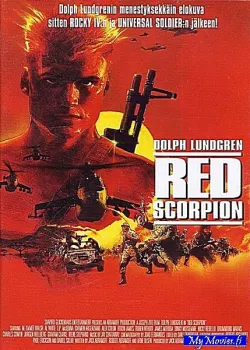 Red Scorpion - Punainen skorpioni