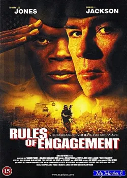 Rules of Engagement / Kunniavelka