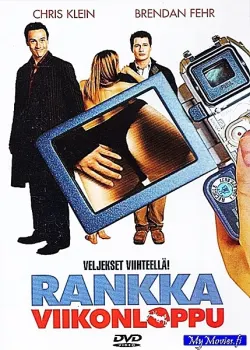 Rankka viikonloppu