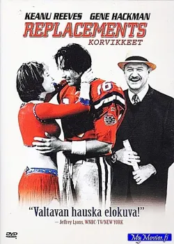 Replacements - Korvikkeet