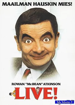 Rowan Atkinson Live