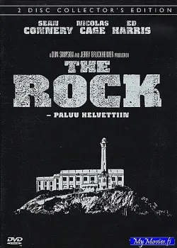 The Rock - Paluu helvettiin