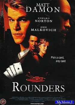 Rounders / Ässä hihassa