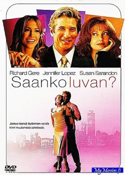 Saanko luvan?