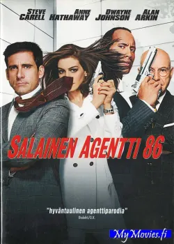 Salainen agentti 86