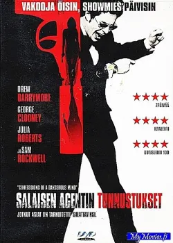 Salaisen agentin tunnustukset