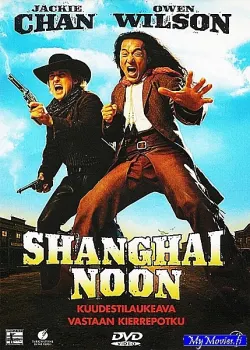 Shanghai Noon