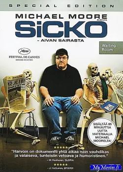 Sicko - aivan sairasta
