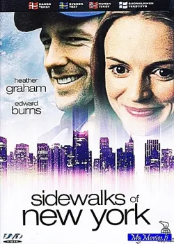Sidewalks of New York / Harha-askelia New Yorkissa