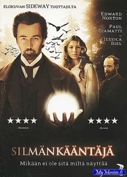 Silmänkääntäjä