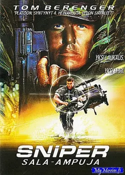 Sniper - Sala-ampuja
