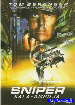 Sniper - Sala-ampuja