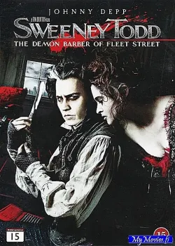 Sweeney Todd / Fleet Streetin paholaisparturi