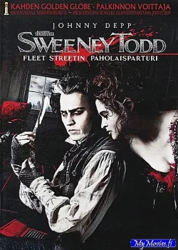 Sweeney Todd - Fleet Streetin paholaisparturi