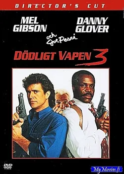 Dödligt vapen 3 / Tappava ase 3