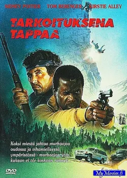 Tarkoituksena tappaa