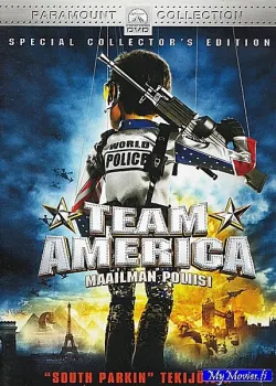 Team America - maailman poliisi