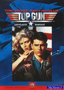 Top Gun - Lentäjistä parhaat