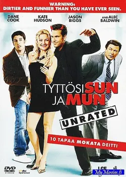 Tyttösi sun ja mun