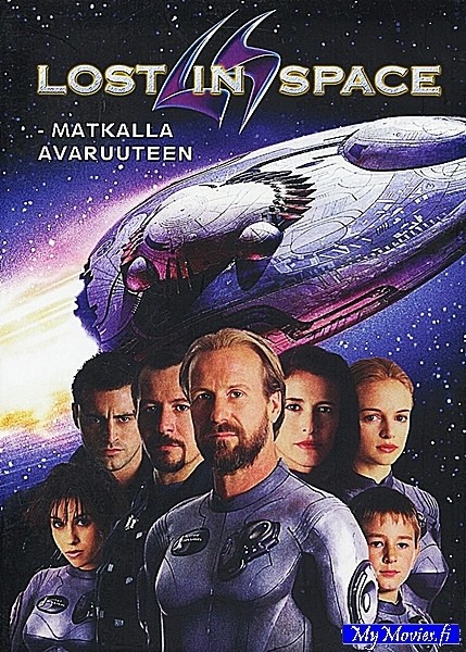 Lost in Space - Matkalla avaruuteen