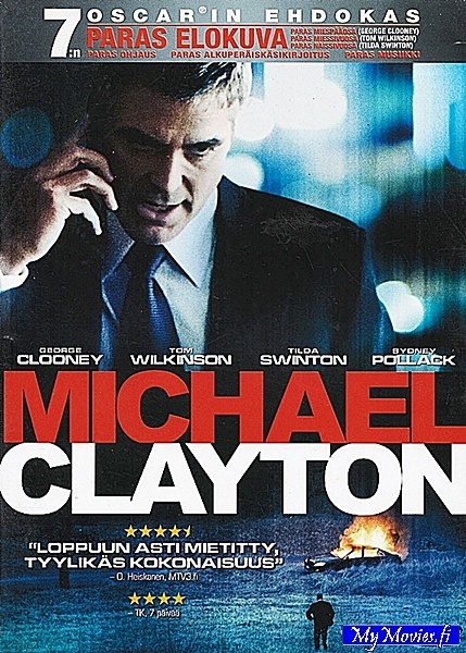 Michael Clayton