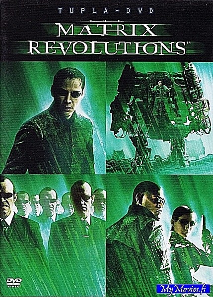 Matrix Revolutions