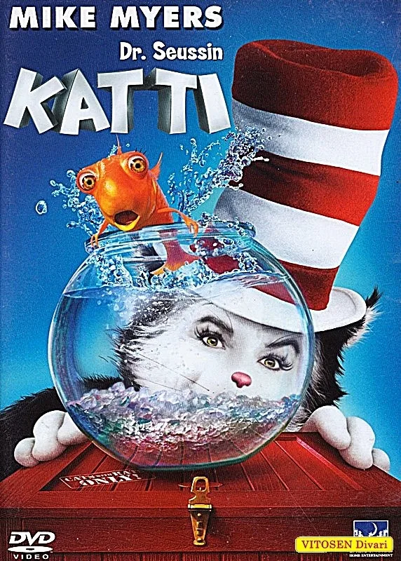 Dr. Seussin katti
