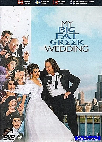 My Big Fat Greek Wedding / Kreikkalainen naimakauppa