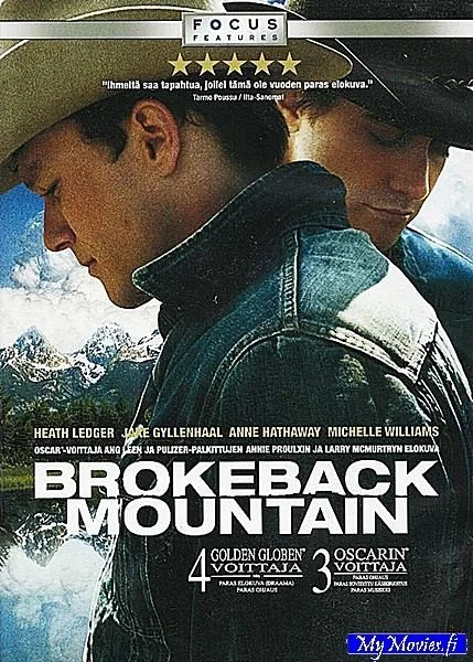 Brokeback Mountain