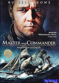 Master and Commander - maailman laidalla