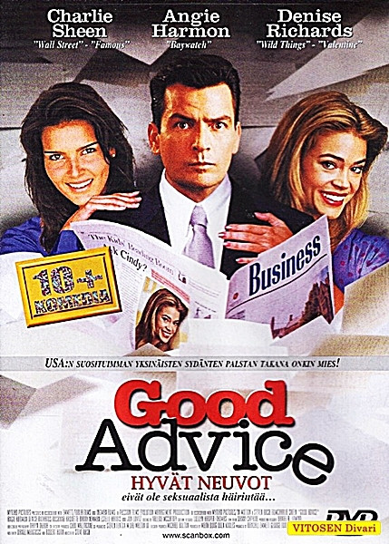Good Advice - Hyvät neuvot