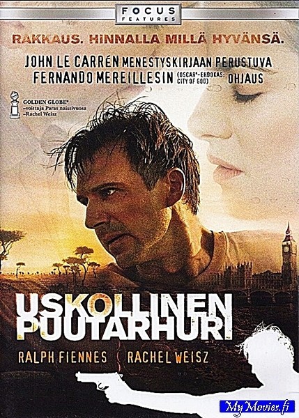 Uskollinen puutarhuri