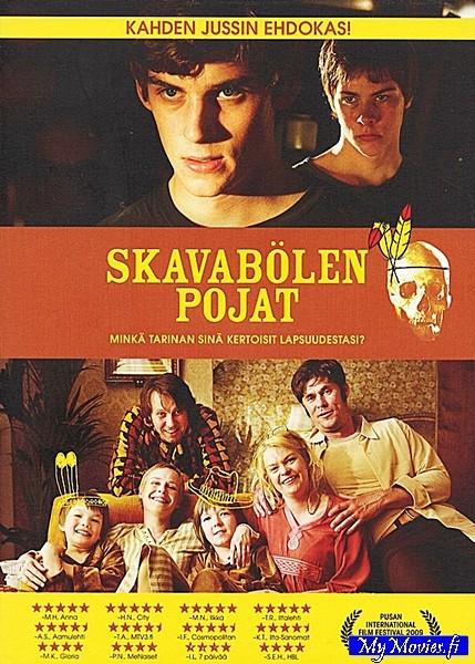 Skavabölen pojat