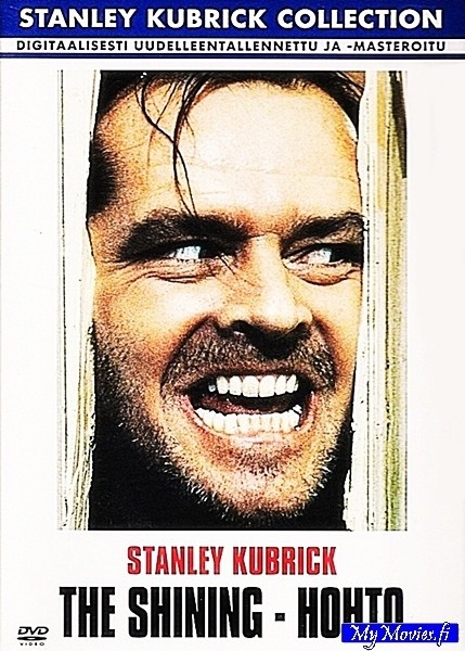 The Shining - Hohto