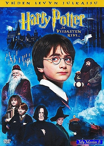 Harry Potter ja Viisasten Kivi