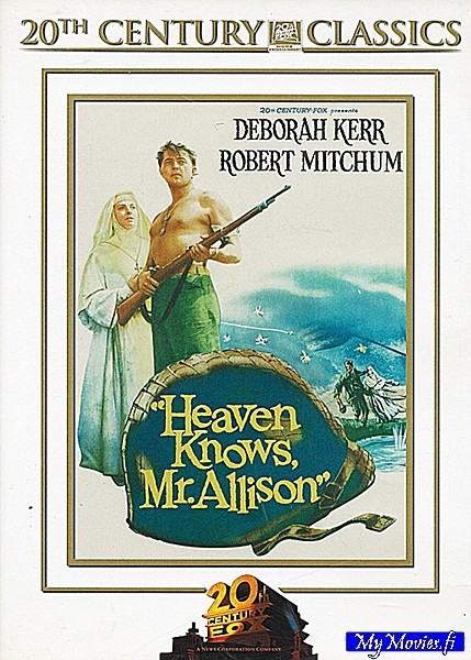 Heaven Knows, Mr. Allison / Kuka tietää Mr. Allison (20th Century Classics nro41)