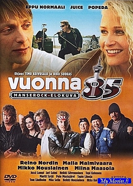 Vuonna 85 Manserock - elokuva