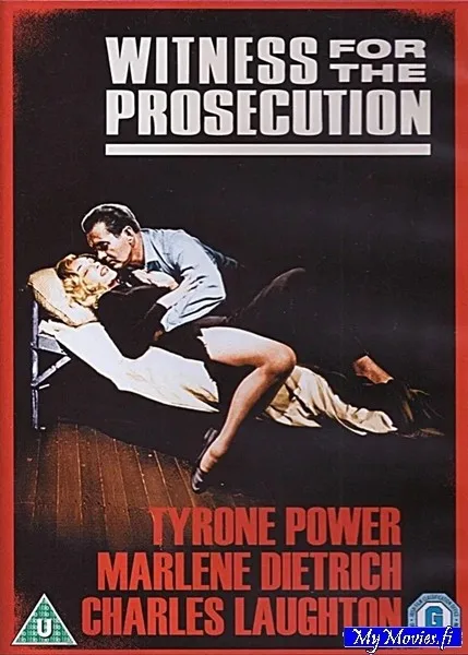 Witness for the Prosecution - Todistaja