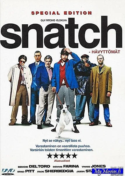 Snatch - Hävyttömät