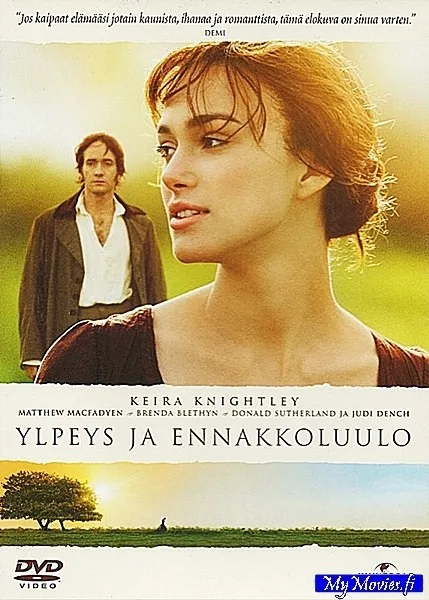 Ylpeys ja ennakkoluulo