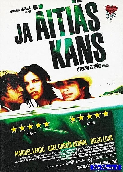 Ja äitiäs kans (R&A)