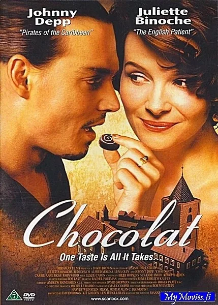 Chocolat / Pieni suklaapuoti