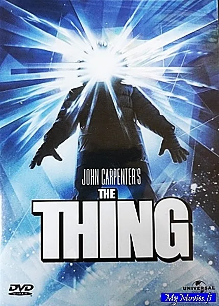 The Thing / The Thing - 'SE' jostakin