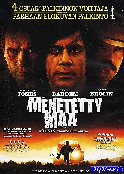 Menetetty maa